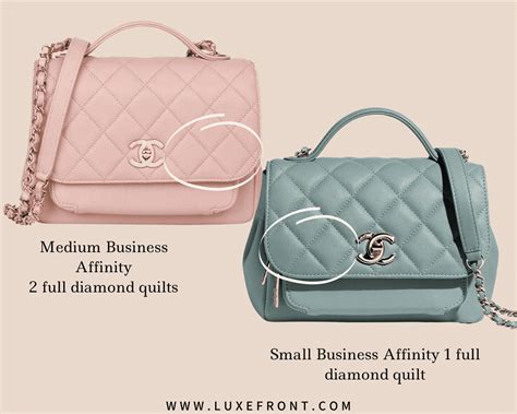 Chanel Business Affinity Bag Review